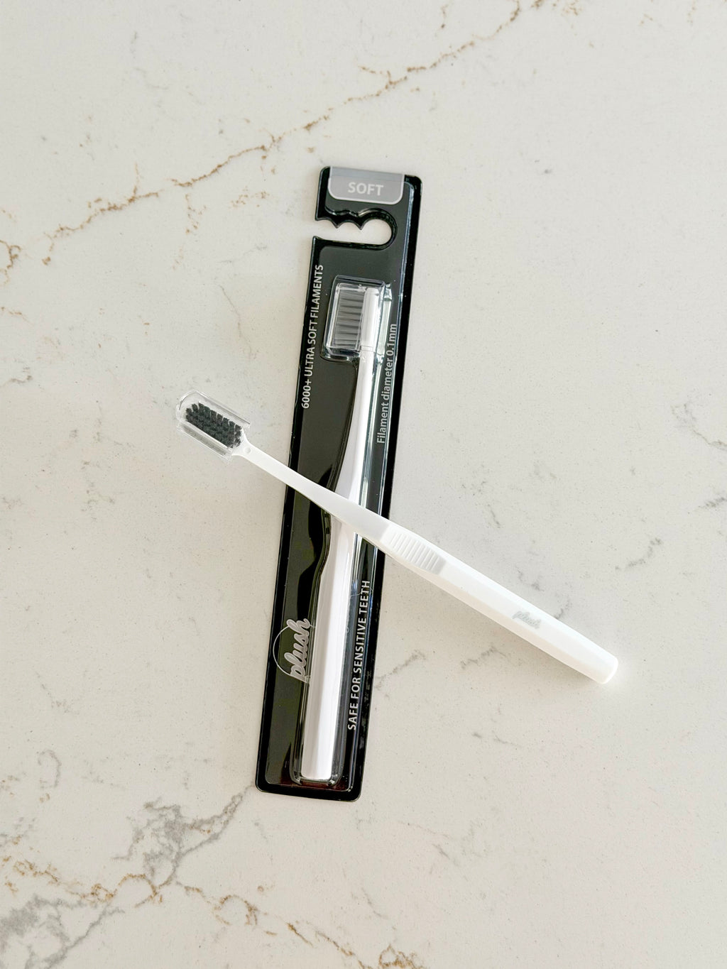 Plush Brush Toothbrush