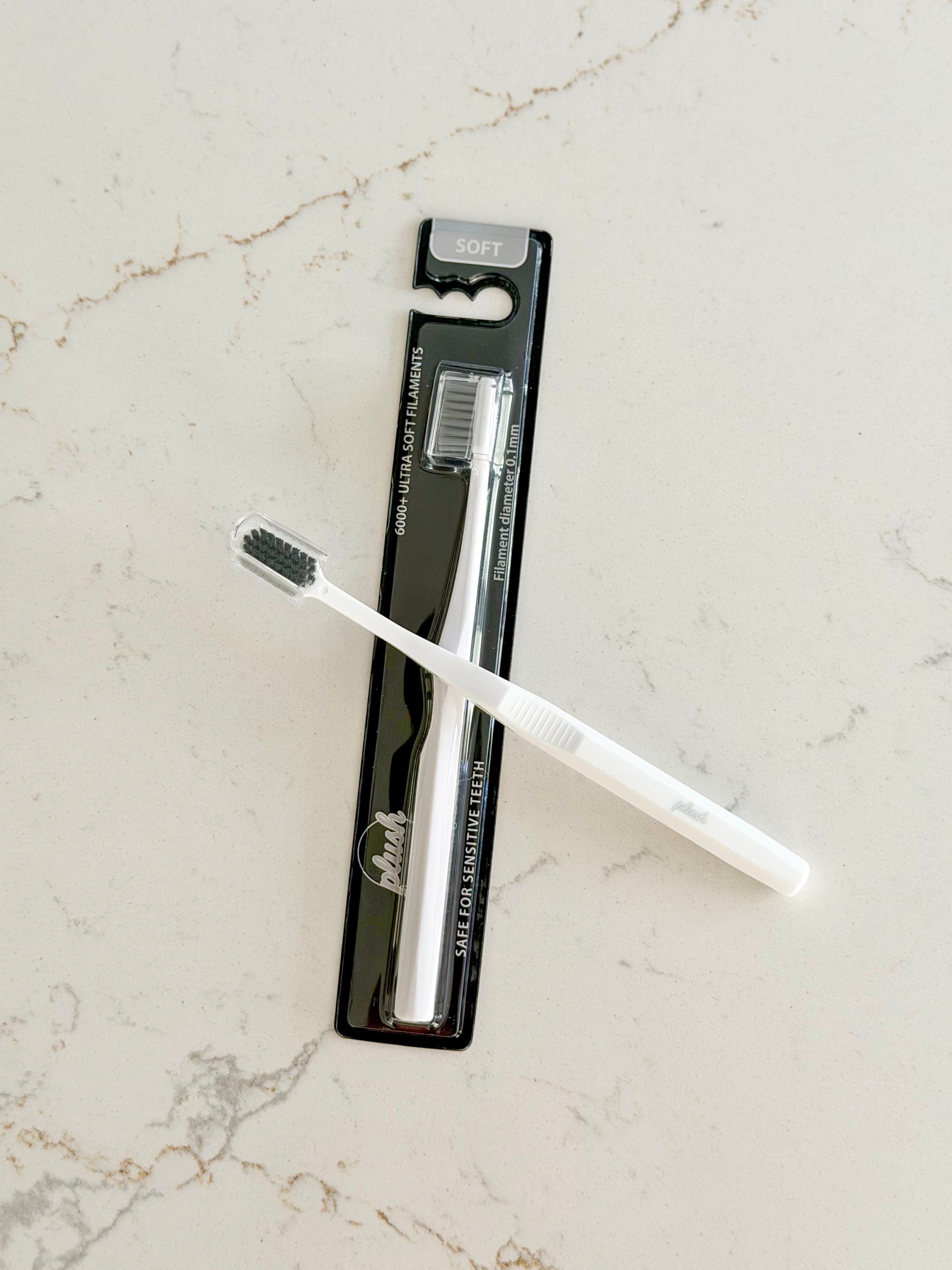 Plush Brush Toothbrush