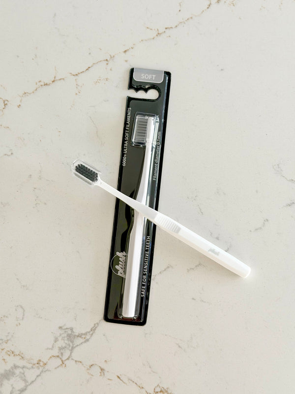 Plush Brush Toothbrush